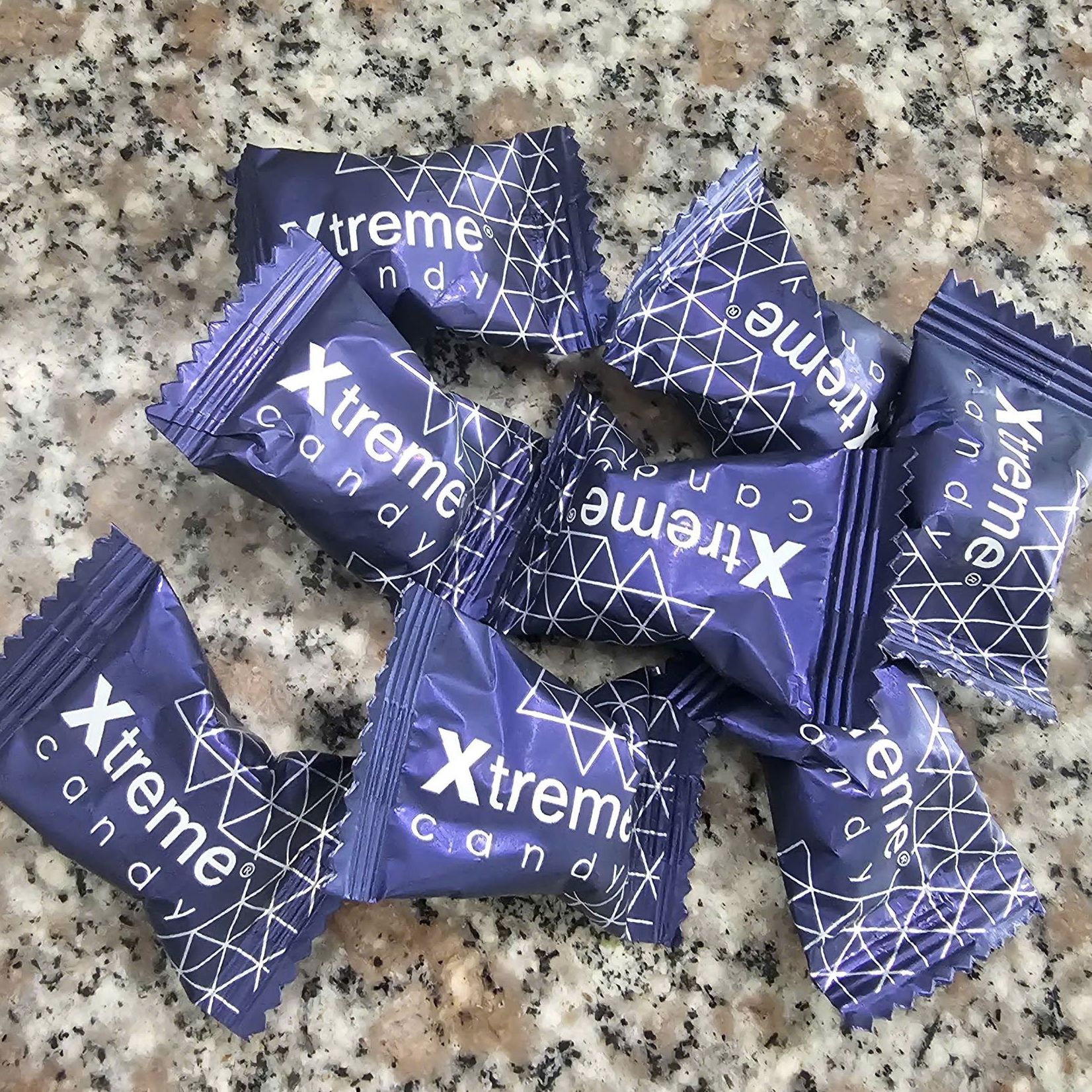 Kẹo Sâm Xtreme 5 Viên Thơm Ngon vị cà phê dễ Ngậm chính hãng - ngậm lâu dài cải thiện