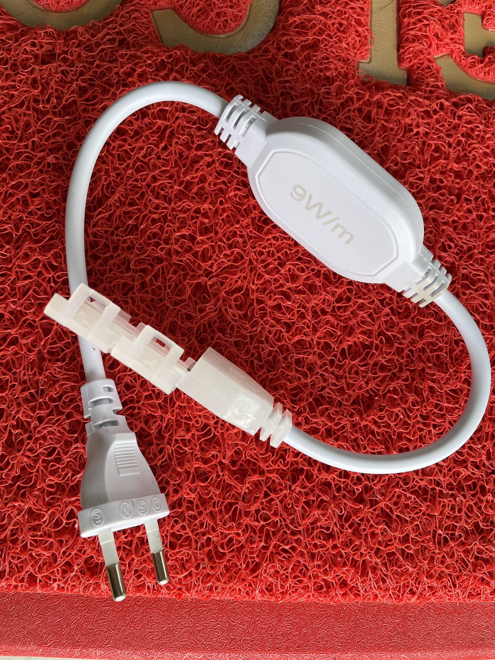 Nguồn cho led dây 9w rạng đông- dr-ld01 1000/9w
