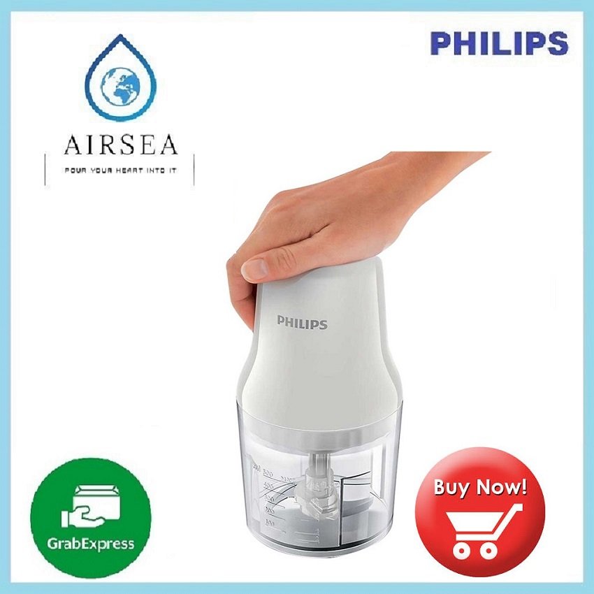 Máy xay thịt philips hr1393