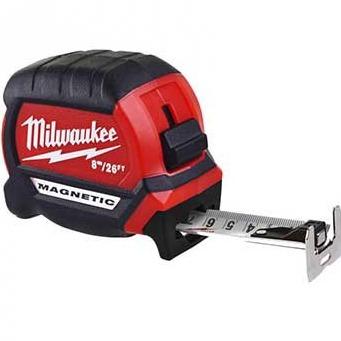 Thước cuộn 2m 5m 8m milwaukee 48-22-5507 48-22-0616 48-22-0626