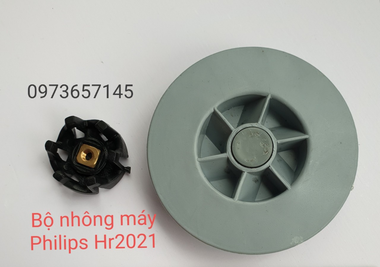 Phụ kiện máy xay philips HR 2021 - nhông - bánh răng - vấu