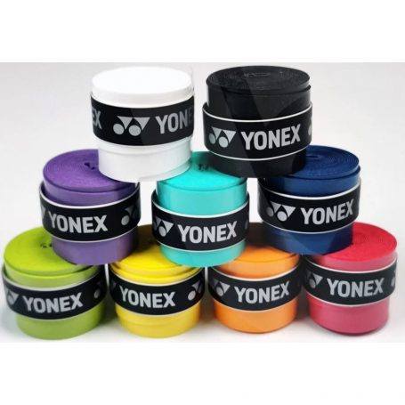 [Hàng Mới Về] Quấn vợt cầu lông Yonex, Dây quấn cán vợt Yonex nhiều màu