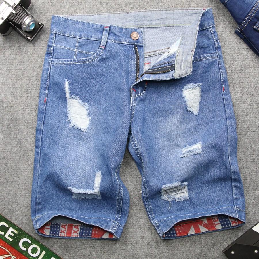 [HCM]Quần short jaen nam SS33 vải dày đẹp hàng shop SUNSUN chuyên quần ngố nam
