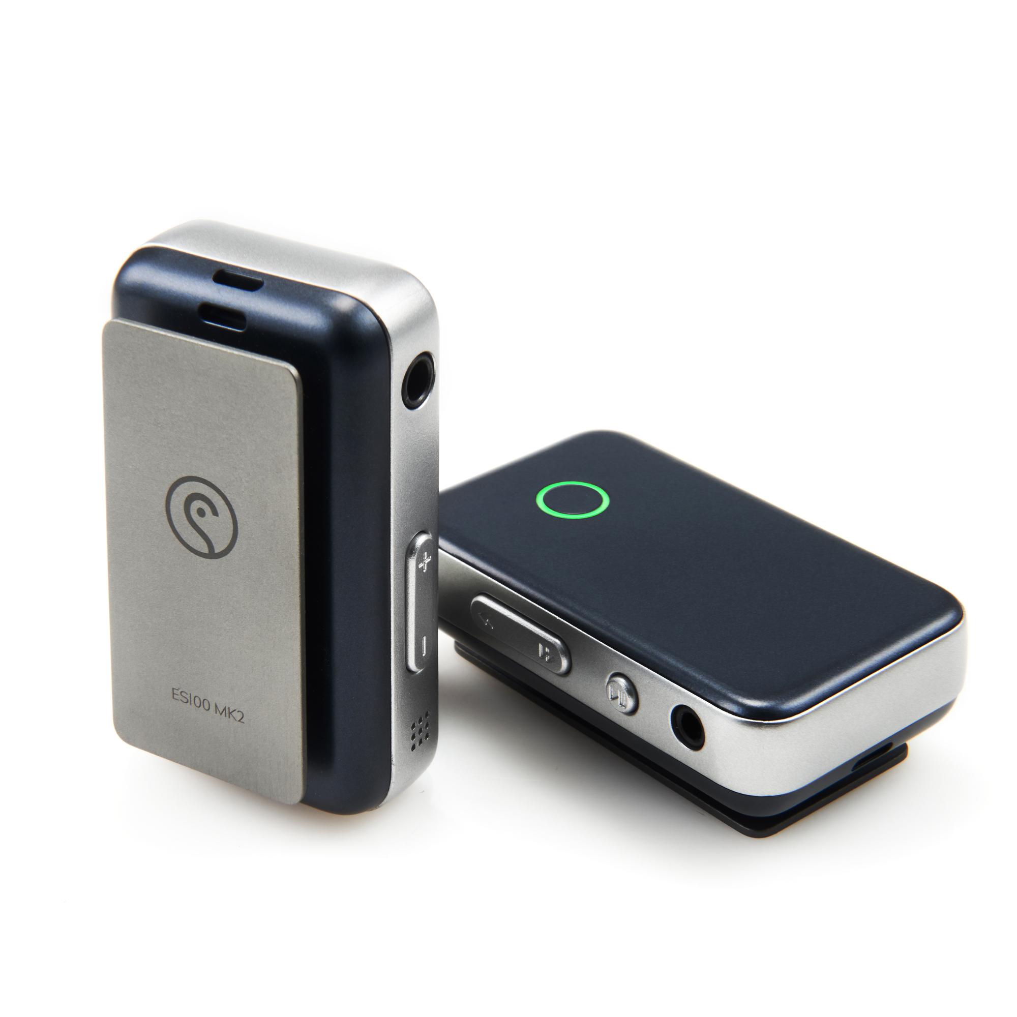 Bluetooth DAC/Amp Radsone Earstudio ES100 MK2