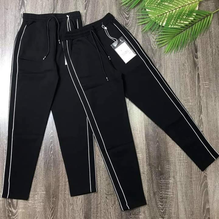 QUẦN BAGGY 2 SỌC/ 3 SỌC BASIC CỰC CHẤT Mẫu mới nhất 2020