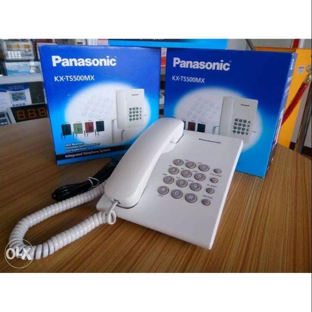 Điện thoại bàn pana kx-ts500mx