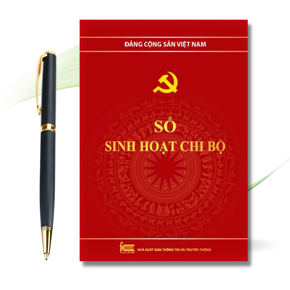 Số sinh hoạt chi bộ