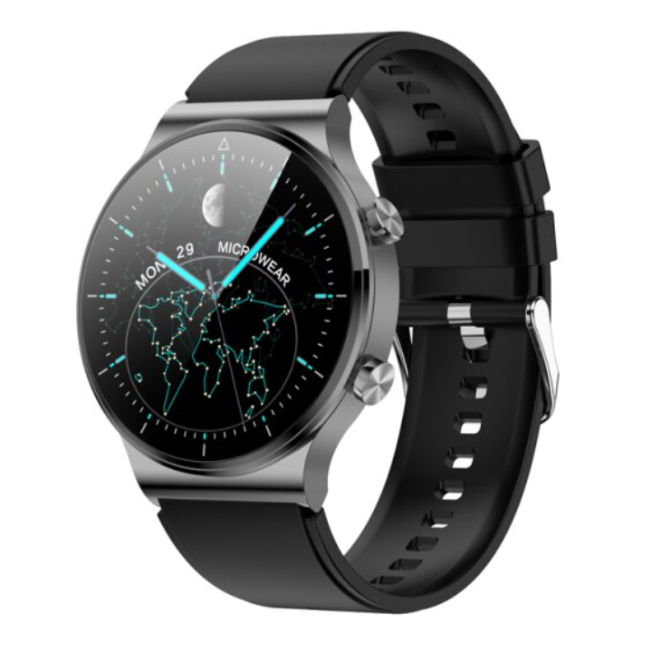 FREE SHIP MAX Đồng hồ thông minh M2 PRO - Hỗ trợ nghe gọi qua bluetooth, đo nhịp tim, sạc không dây