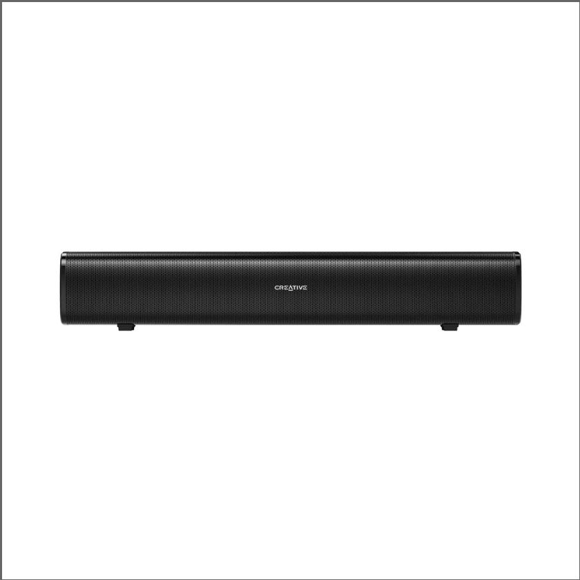 Loa Nghe Nhạc Cực Đỉnh, Loa bluetooth Creative Stage Air (Đen)