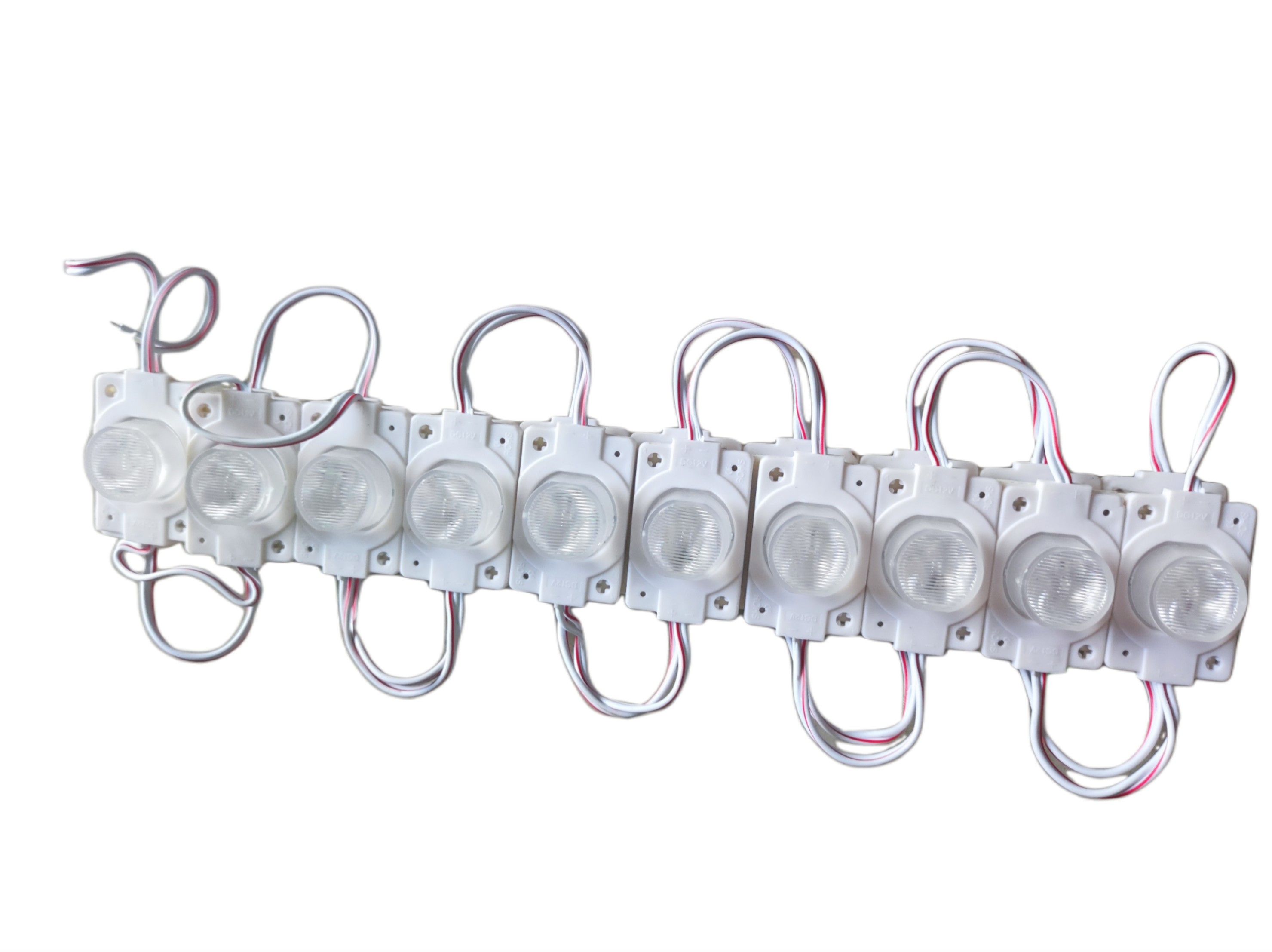 Led rọi 15w dây 20 bóng