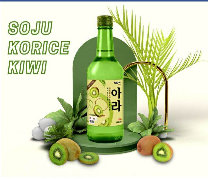 1 Thùng Soju Hàn Quốc (hàng nhập khẩu từ Hàn Quốc) shop Thảo Vy , Nước Trái Cây Len Men Hàn Quốc, Thơm Ngon, Hương Vị Đậm Đà