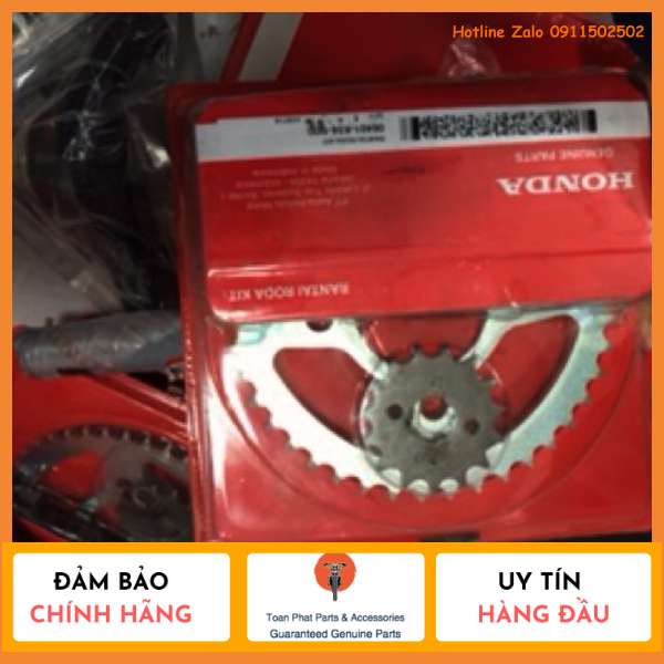 [HCM]Nhông sên đĩa zin Honda Sonic 150R