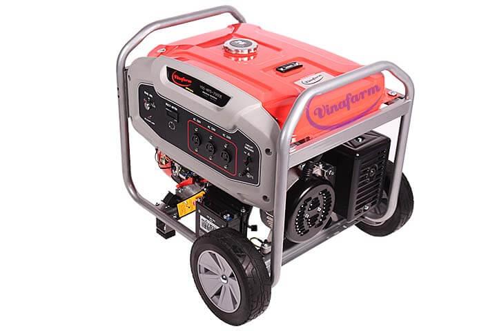 Máy phát điện chạy xăng 5.5kw vinafarm 7900