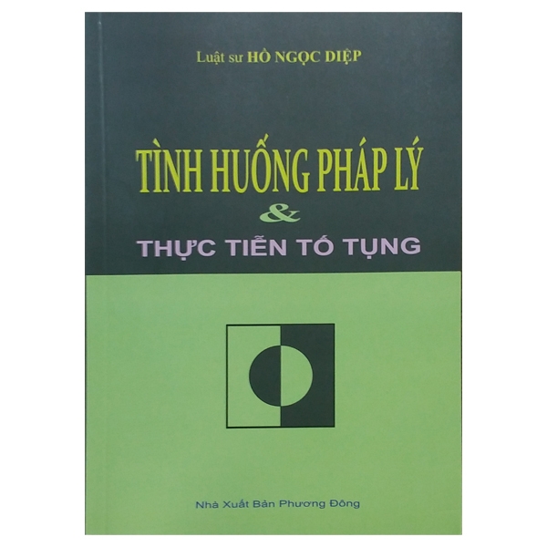 Fahasa - Tình Huống Pháp Lý Và Thực Tiễn Tố Tụng