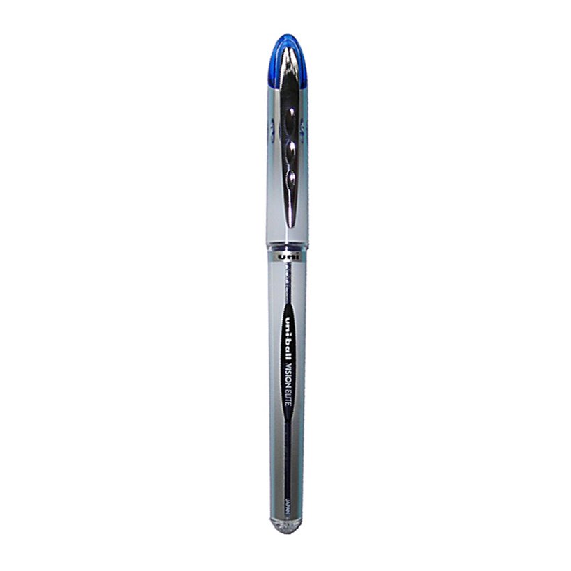 Bút lông kim uni-ball vision elite ub-200 0.8mm mực xanh