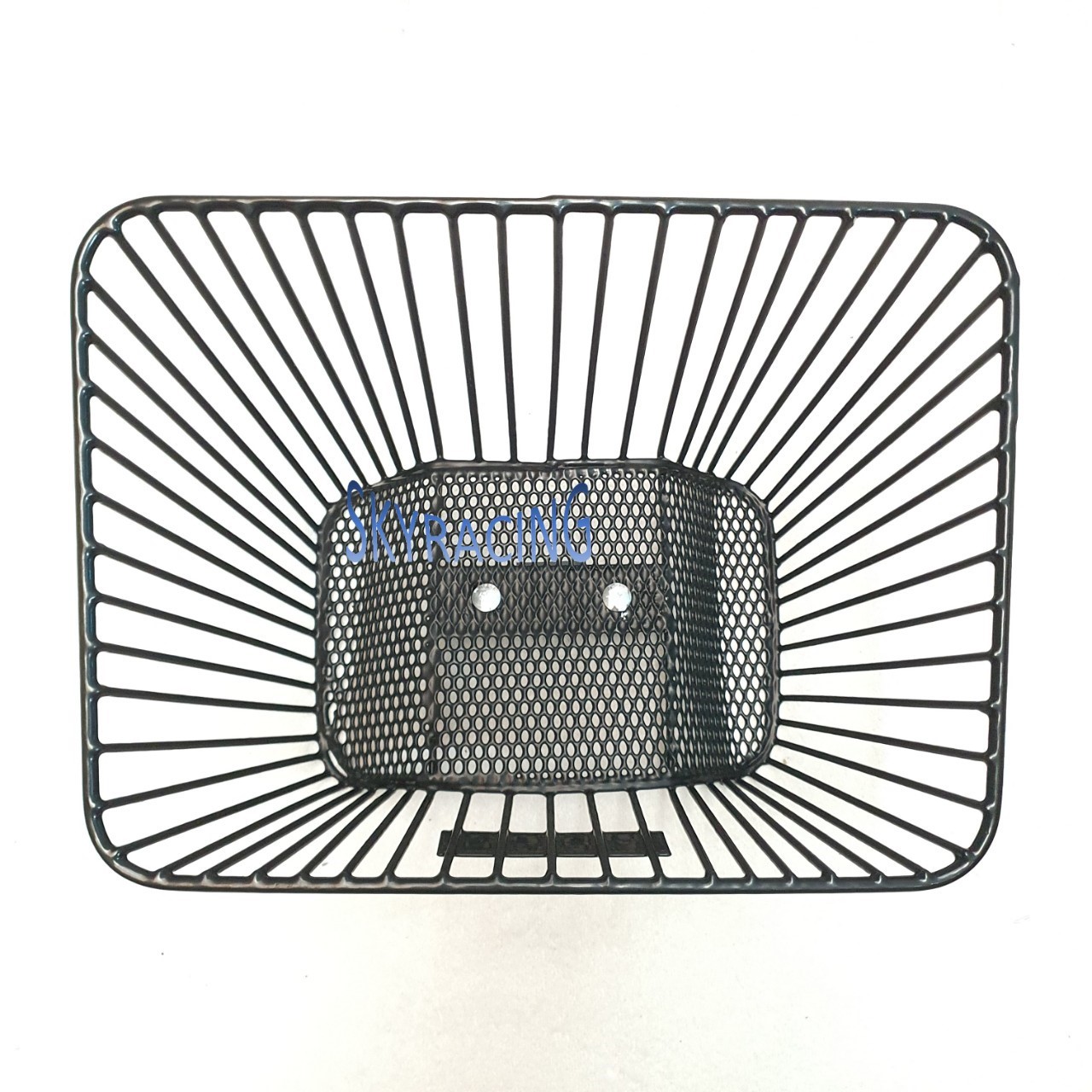 Rổ vuông gắn xe Dream