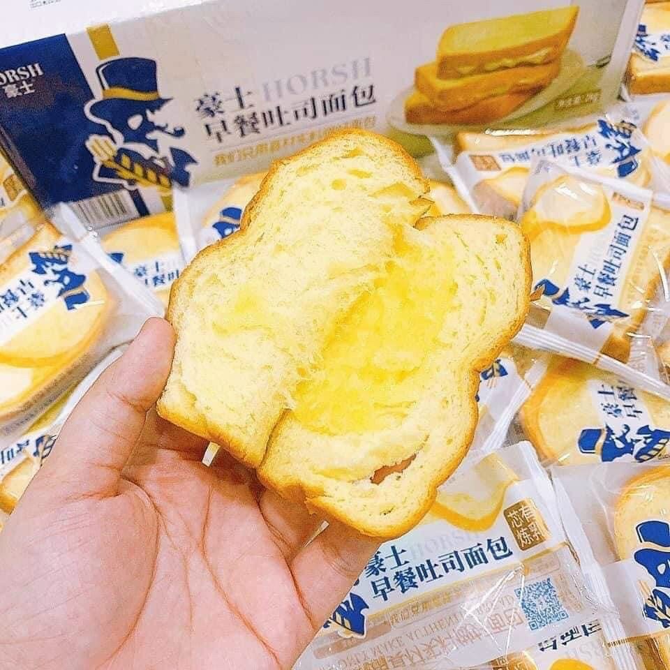 🍰𝓕𝓻𝓮𝓮𝓼𝓱𝓲𝓹 🍰 Bánh sandwich sữa chua Horsh siêu ngon, bánh bông lan tươi đài loan