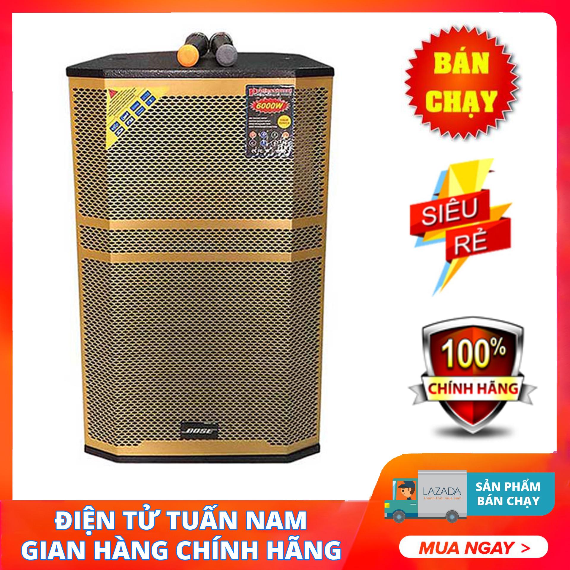 Loa kéo di động forzen 15b - model mới nhất karaoke cực đã