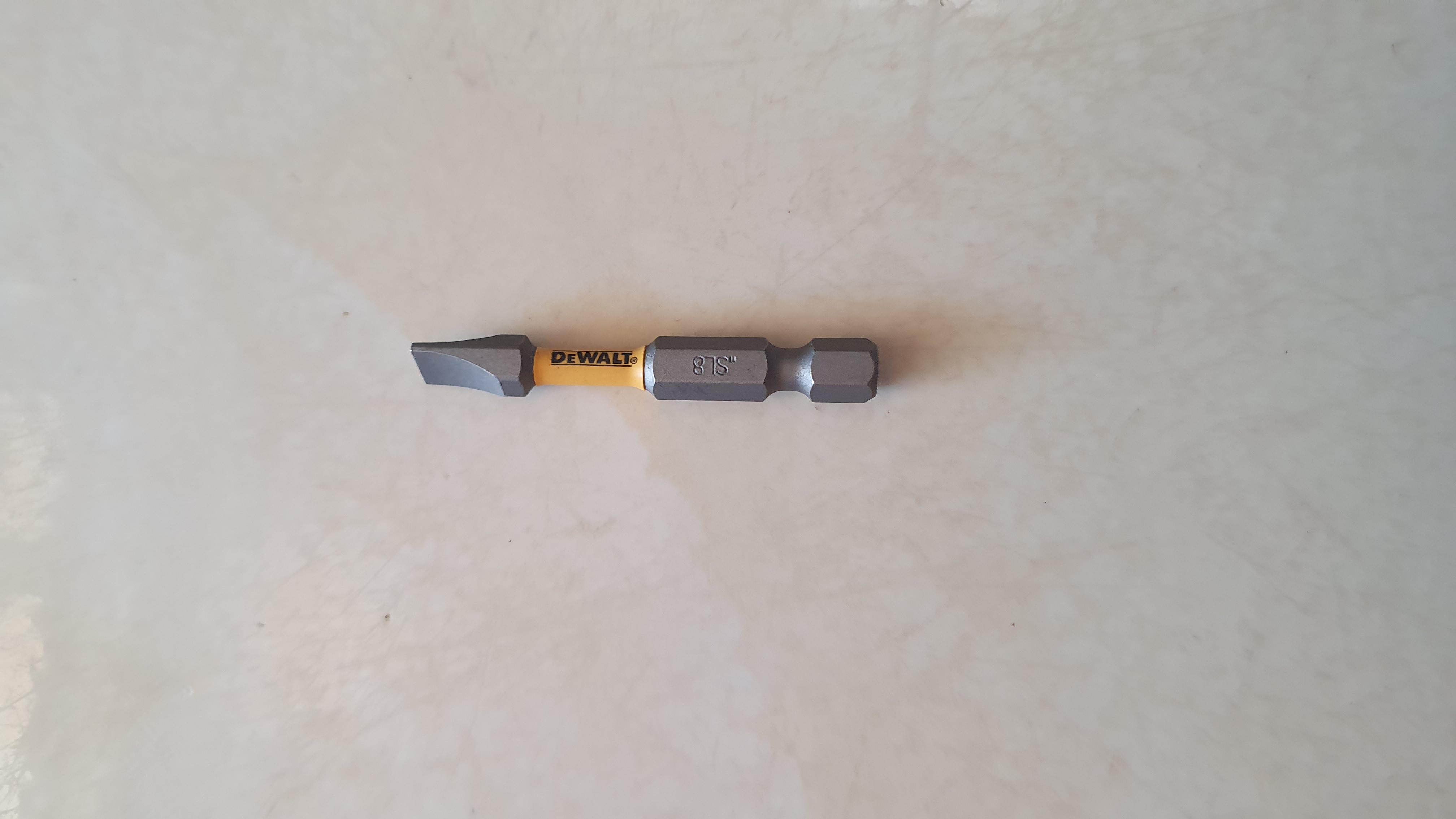 Mũi vít 2 cạnh dewalt sl8