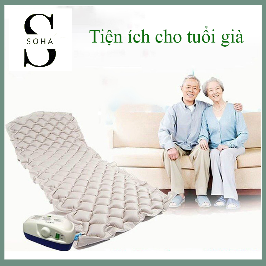 Đệm hơi chống loét Medical, nệm chống loét , cho người già