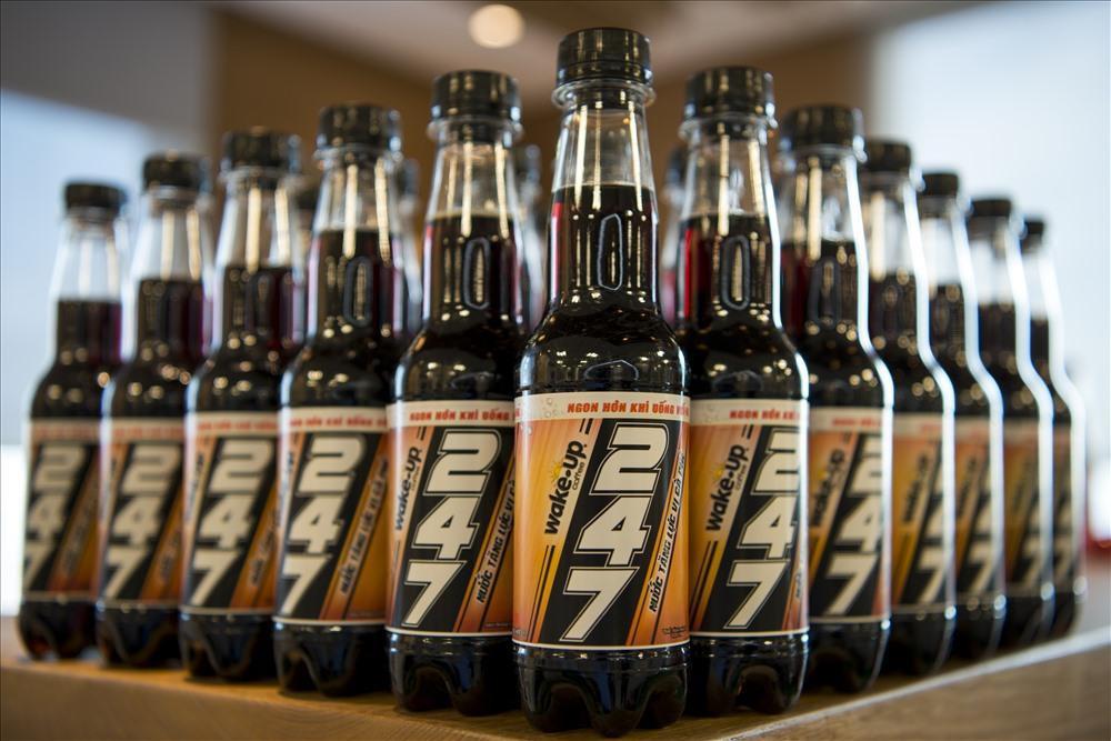 LỐC 6 CHAI NƯỚC TĂNG LỰC WAKE UP 247 VỊ CÀ PHÊ 330ML