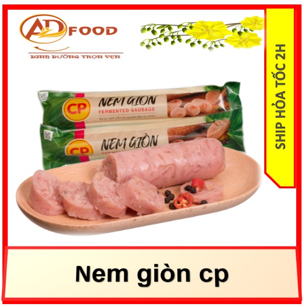 Nem giòn cp hàng loại ngon gói 180gr