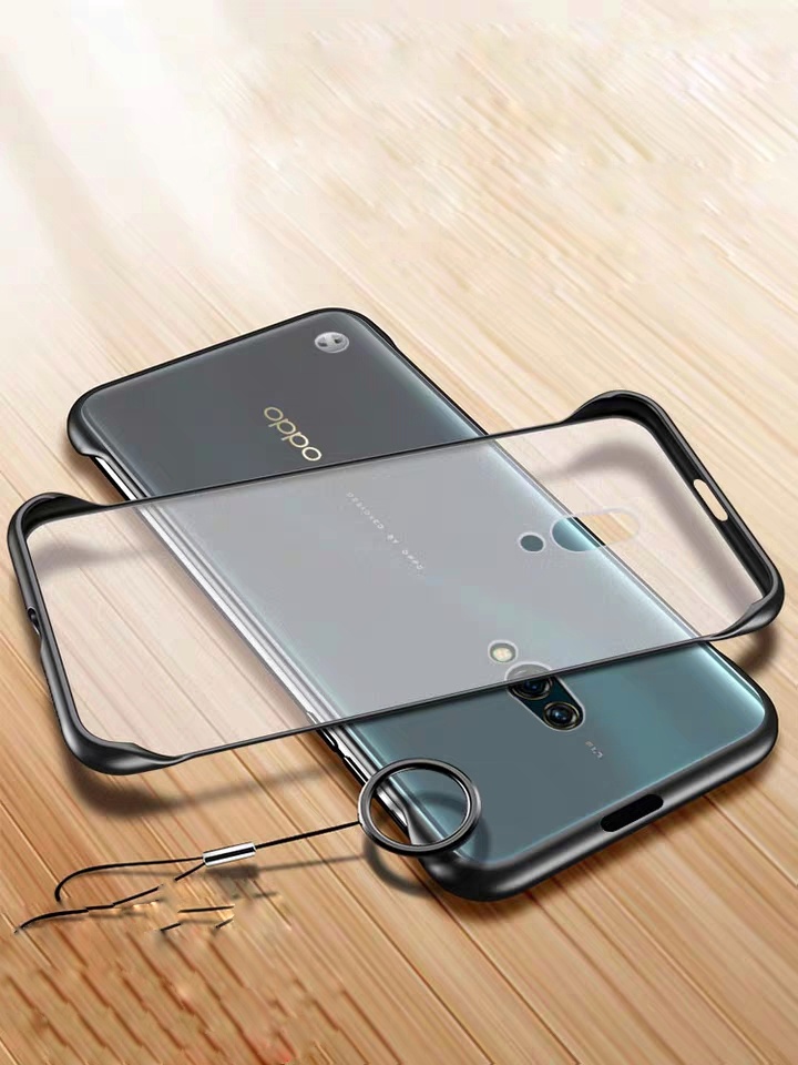 Ốp lưng Oppo Realme X  Oppo K3 dùng chung lưng trong mờ nhám siêu mỏng ôm không bo cạnh