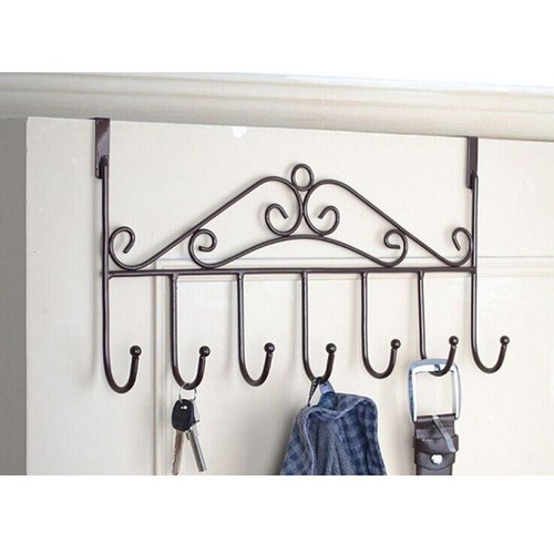 [HCM]Móc treo quần áo khăn mũ nón kẹp quần áo treo tường