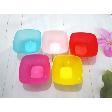 Bát nhựa trồng cây, đựng thức ăn cho bé ăn dặm, ăn cơm, đựng chè, salad, hoa quả dầm, sữa chua, chơi đồ hàng....