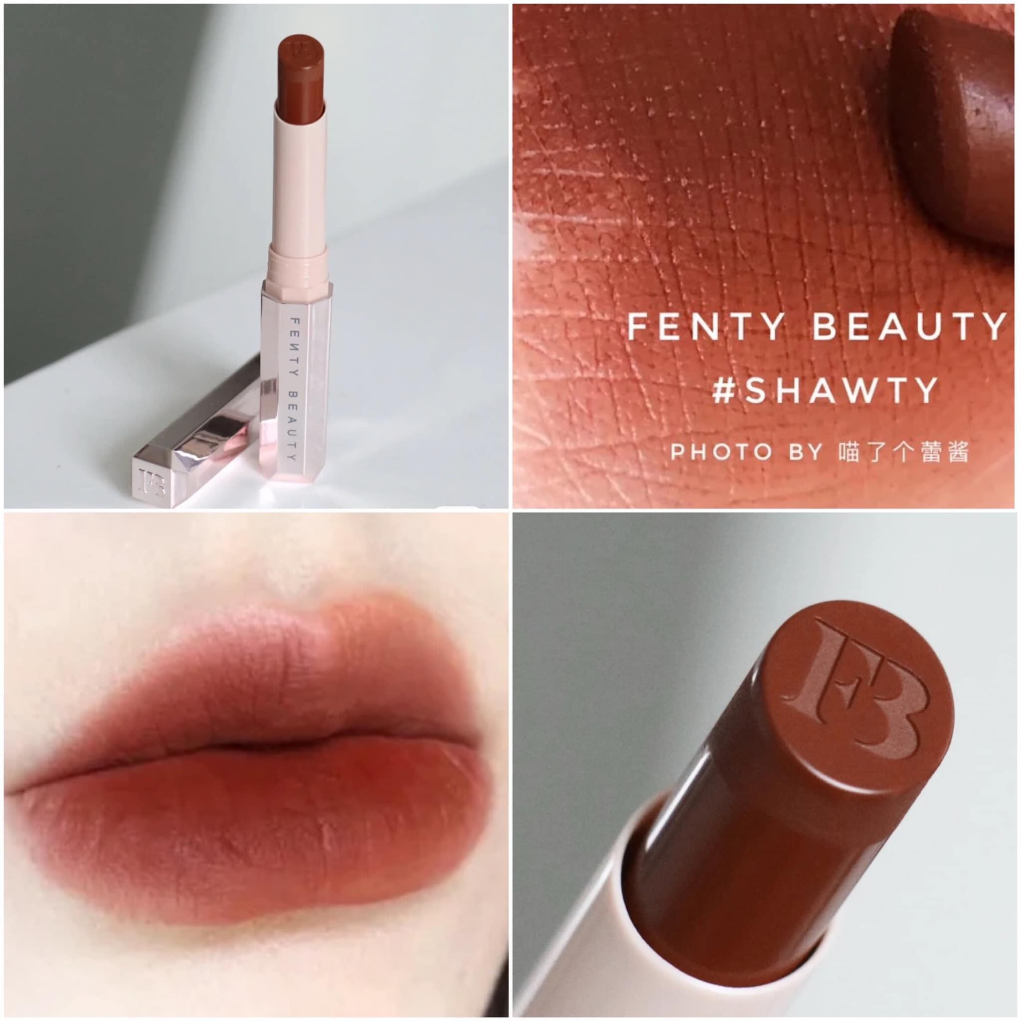 Son Fenty Beauty màu Shawty