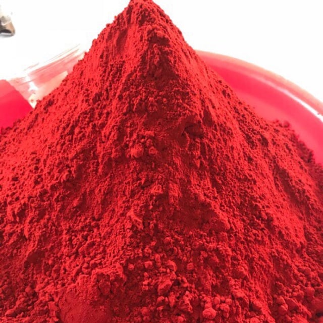 100g bột nghệ đỏ nguyên chất 100% cho gà đá.