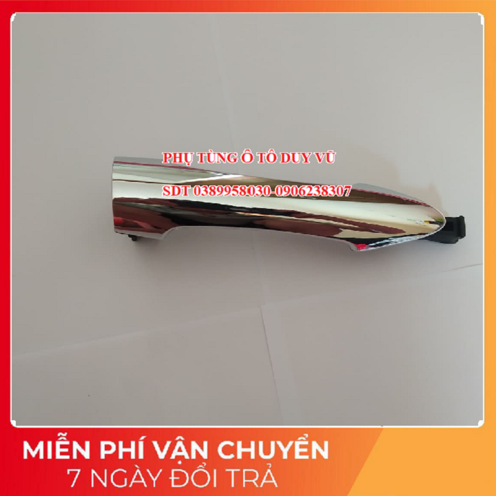 Tay mở cửa ngoài kia morning đời 2012-2020
