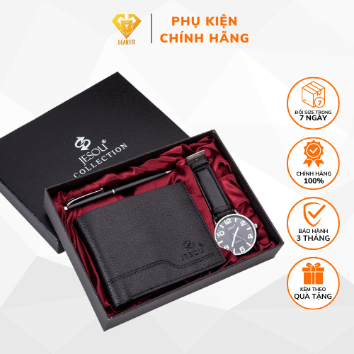Quà Sinh Nhật cho Nam { Mới } - Hộp quà tặng sinh nhật thời trang cao cấp