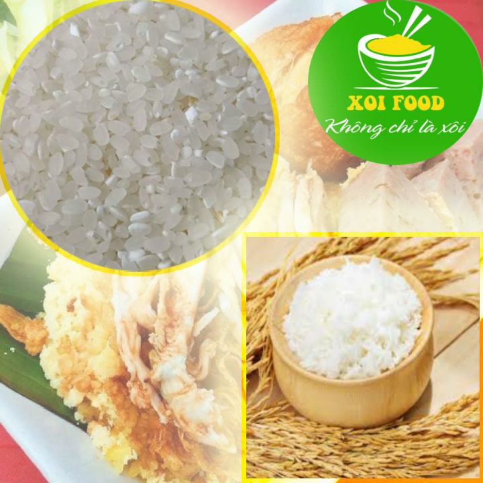 Gạo nếp nương chính hiệu hảo hạng số 1 (5kg)