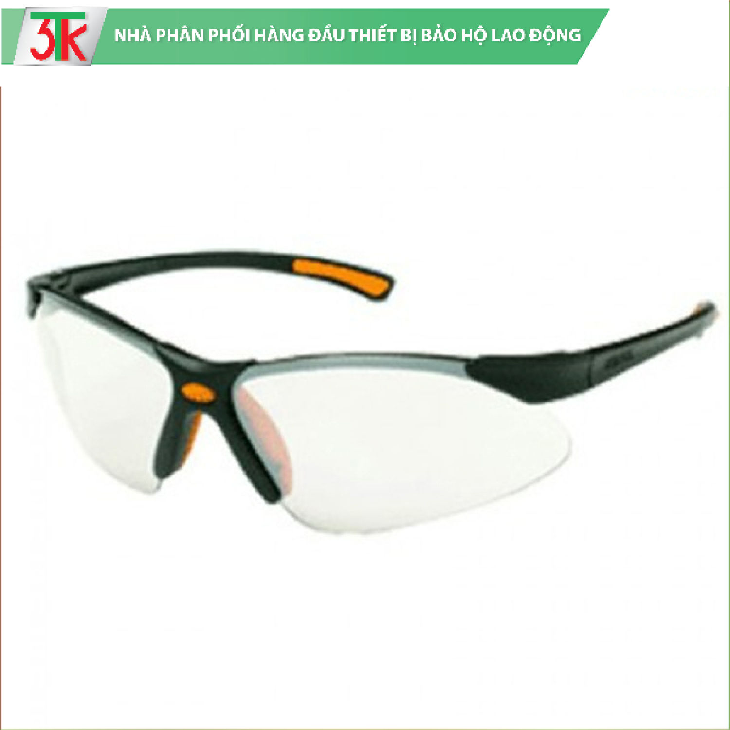 Kính bảo hộ lao động king's ky311 ky312 ky313b ky314b chống bụi, chống trầy xước, chống tia uv, chống lóa