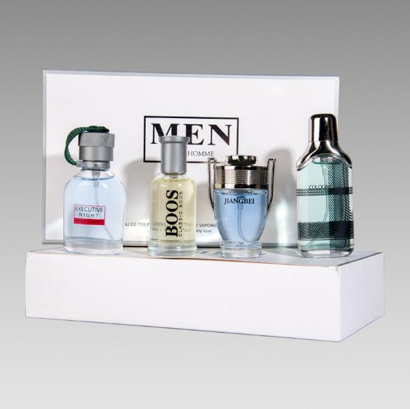 Combo 4 chai nước hoa men sang trọng quyến rũ - đẳng cấp phái mạnh