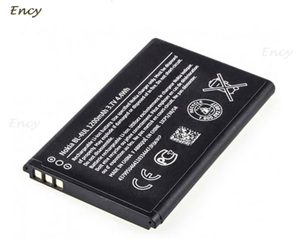 Pin Nokia 230, 3310 (BL-4UL) dung lượng 1200mAh, Pin Chuẩn 2ic Chống Phù