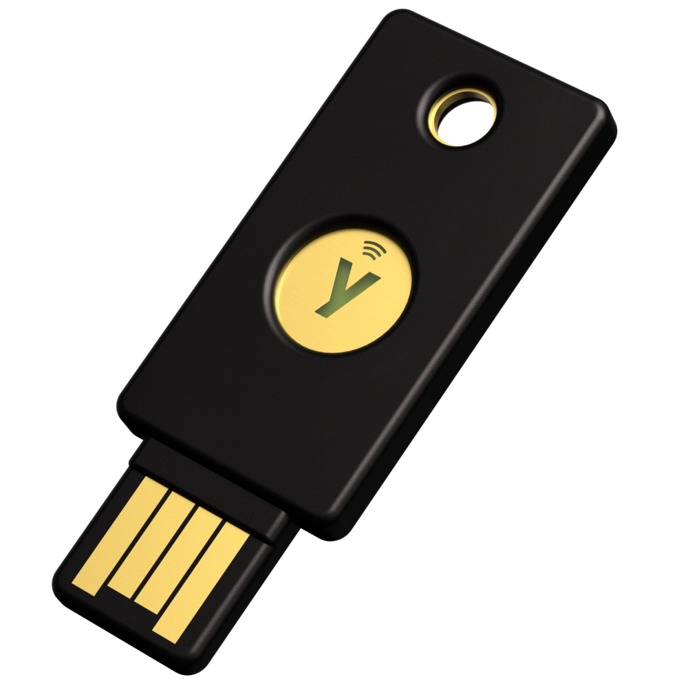 AUTHENTIC YubiKey 5 NFC