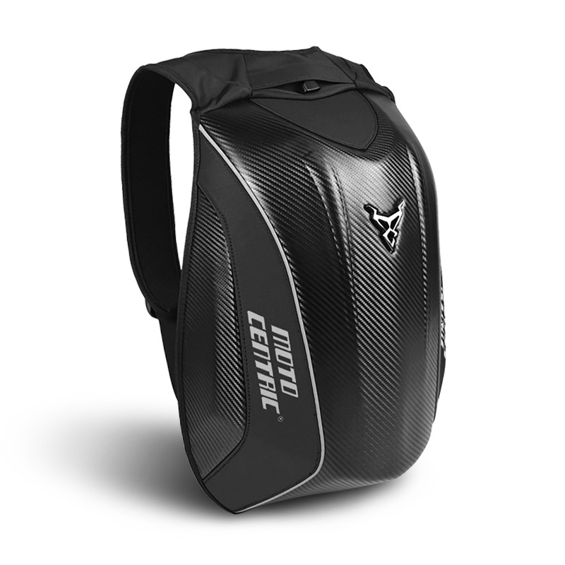 BALO MAI RÙA ( TURTLE BAG ) MOTOCENTRIC THỂ TÍCH LỚN CHỐNG TRỘM SỢI CARBON KHÁNG NƯỚC