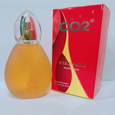 Co2 fire& ice đỏ 50ml