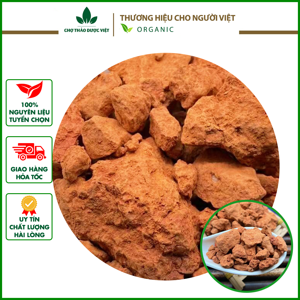 Hùng hoàng 100g - chợ thảo dược việt