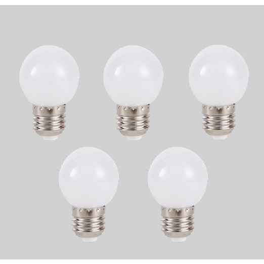 [ Xả Kho ] Bóng đèn Led 3W- Bóng đèn 3w ánh sáng trắng, tiết kiệm điện