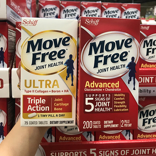 [HCM]MOVE FREE Joint Health
