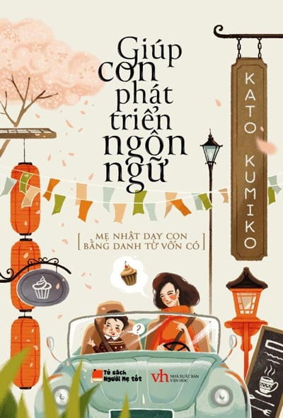 Fahasa - giúp con phát triển ngôn ngữ