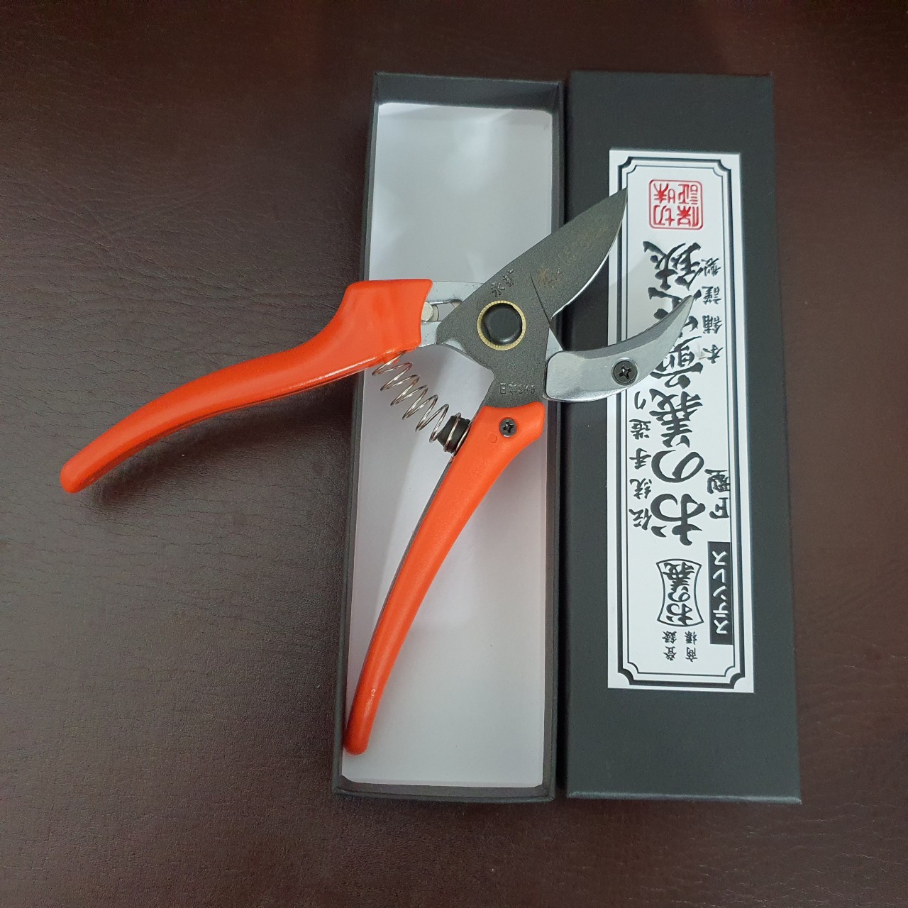 [Tặng lò xo dự phòng] Kéo cắt cành tỉa cành cao cấp Nhật Bản cực khỏe, cắt cành cứng, cà phê, nhãn ...