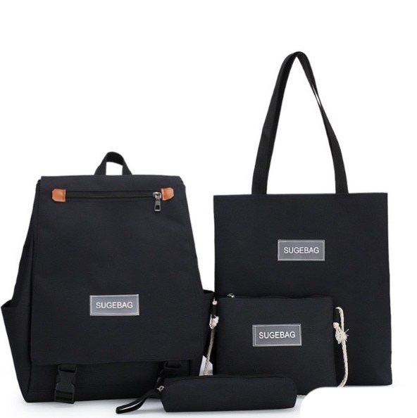 SET BALO NỮ 4 MÓN SUGEBAG HỘP CỰC CHẤT CB80