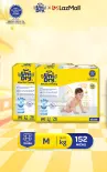 Combo 2 TÃ DÁN UniDry Siêu khô thoáng gói Super Jumbo mới size M76/L68/XL62