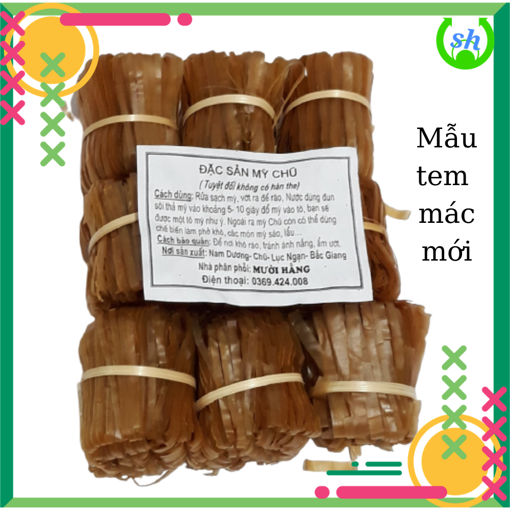 [HCM]Bánh Đa Cua HẢI PHÒNG Chia Cuộn - set 2 gói