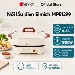 (SALE 8.8)Nồi lẩu điện Elmich MPE1299