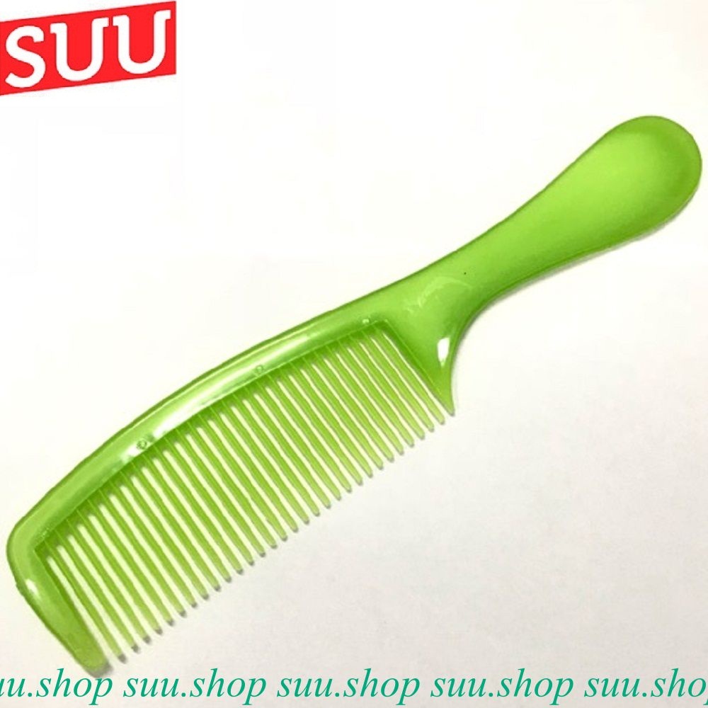 Combo 10 lược nhựa giá rẻ, giá sỉ, nhựa dẻo